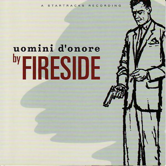 Uomini D'onore cover