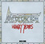 Hungry Years cover