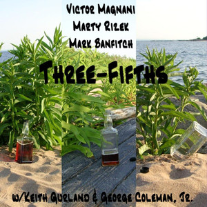 Victor Magnani, Marty Rizek & Mark Banfitch