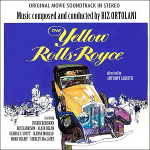The Yellow Rolls-Royce album