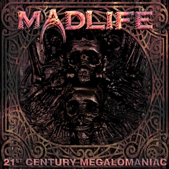21st Century Megalomaniac cover