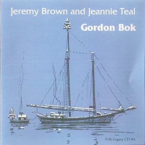 Jeremy Brown and Jeannie Teal cover