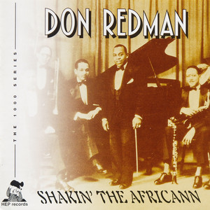 Shakin' the Africann album
