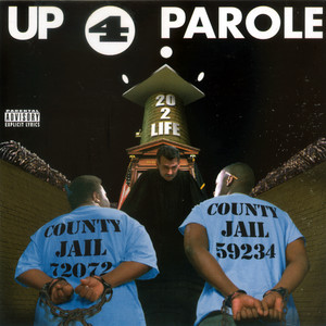 Up 4 Parole cover