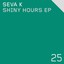Shiny Hours EP Albumcover
