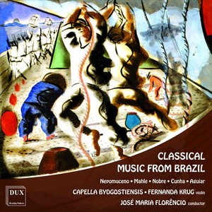 Capella Bydgostiensis ; Jos&eacute; Maria Florencio - conductor ; Fernanda Krug - violin ;