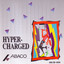 Hypercharged Albumcover