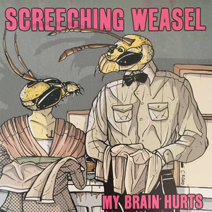 My Brain Hurts album
