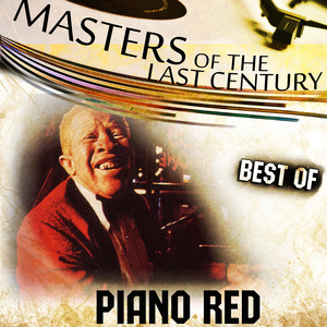 Masters Of The Last Century: Best of Piano Red cover