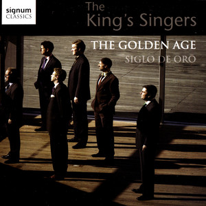 The Golden Age: Siglo de Oro cover