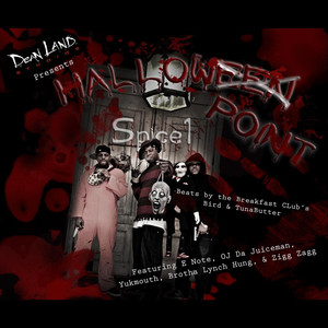 Hallowpoint (Deanland Studios Presents) album