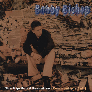 The Hip-Hop Alternative Albumcover