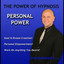 Personal Power Hypnosis Albumcover
