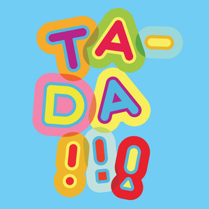 Ta-Da!!! Albumcover