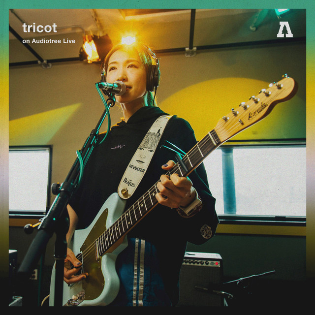 Tricot On Audiotree Live cover