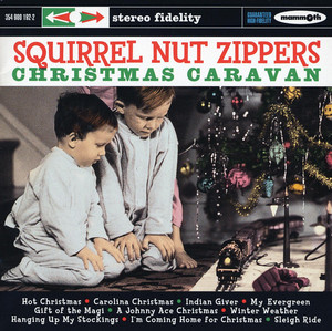Christmas Caravan cover