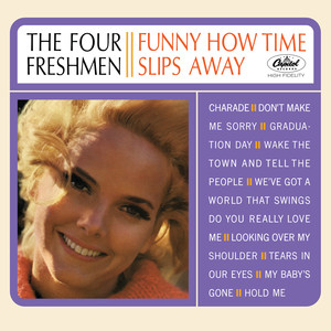 Funny How Time Slips Away cover