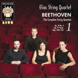 The Complete String Quartets, Volume 1 cover