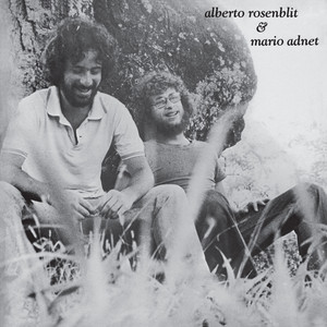 Alberto Rosenblit & Mario Adnet album