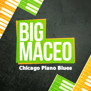 Chicago Piano Blues cover