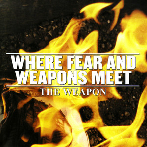 The Weapon cover