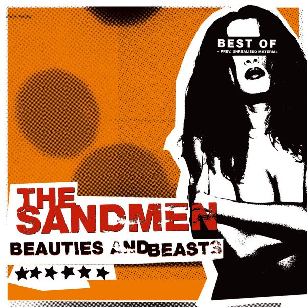 Beauties And The Beasts (best Of The Sandmen) cover