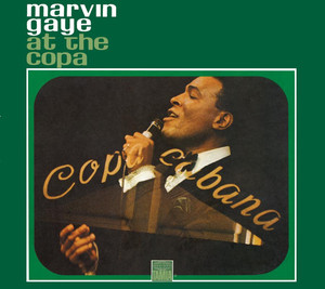 Live At The Copa album