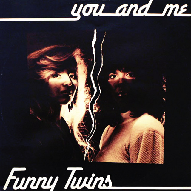 Funny Twins Photo