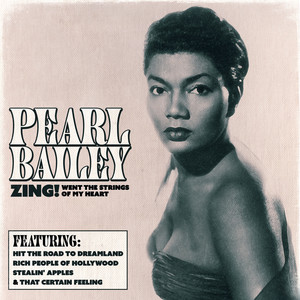 Zing! Went the Strings of My Heart cover