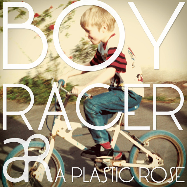 Boy Racer cover