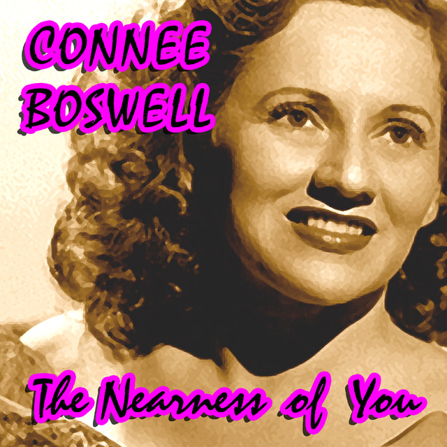 The Nearness Of You cover