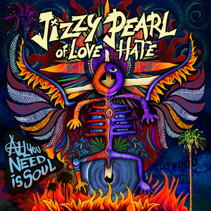 All You Need is Soul cover