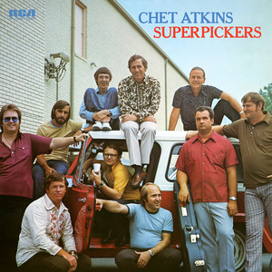 Superpickers cover