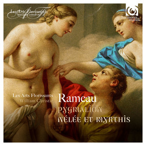 Pygmalion / Nélée et Myrthis cover