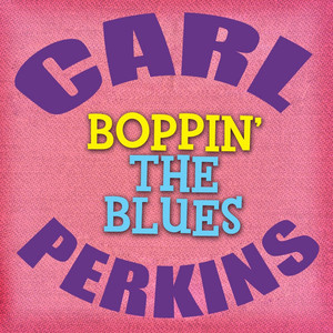 Boppin' The Blues cover