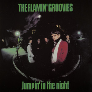 Jumpin' in the Night cover