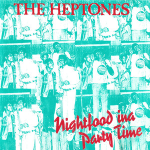 Nightfood Ina Party Time cover