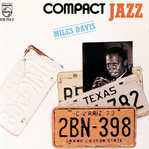 Compact Jazz: Miles Davis album