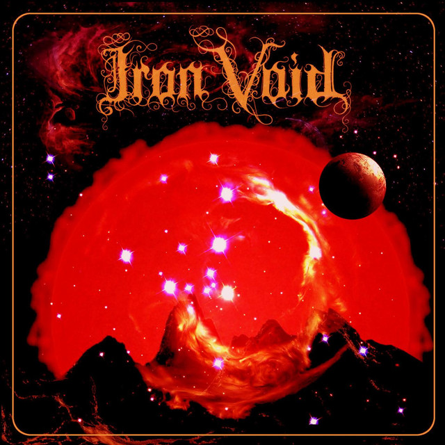 Iron Void cover