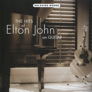 The Hits of Elton John on Guitar cover