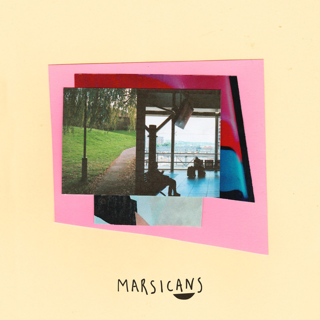 Suburbs cover