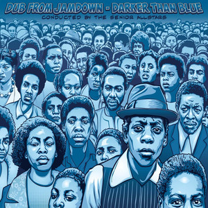 Dub from Jamdown - Darker Than Blue album