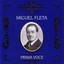 Miguel Fleta Albumcover
