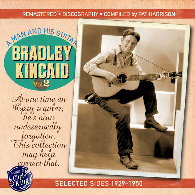 Bradley Kincaid Photo