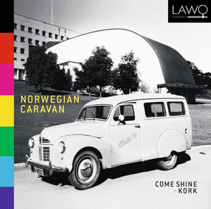 Norwegian Caravan cover