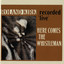 Here Comes The Whistleman [Live] cover