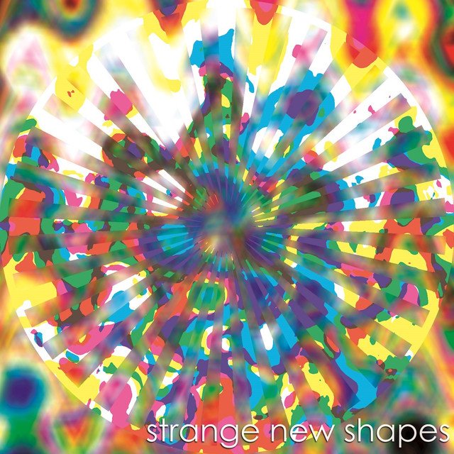 Strange Shapes Photo