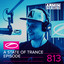 A State Of Trance Episode 813 cover