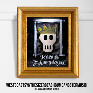 Westcoastsynthesizerbeachbumgangstermusic (The Collection MMX-MMXIII) cover