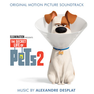 The Secret Life of Pets 2 (Original Motion Picture Soundtrack) album